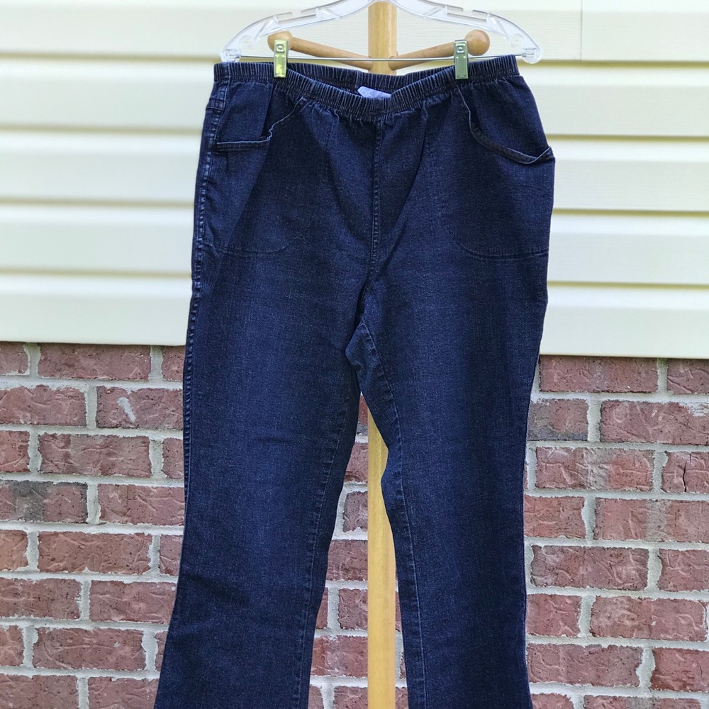 JMS Bootleg Jeans 2X